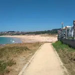 Paxarinas אתר קמפינג