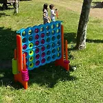 Paxarinas Camping Portonovo