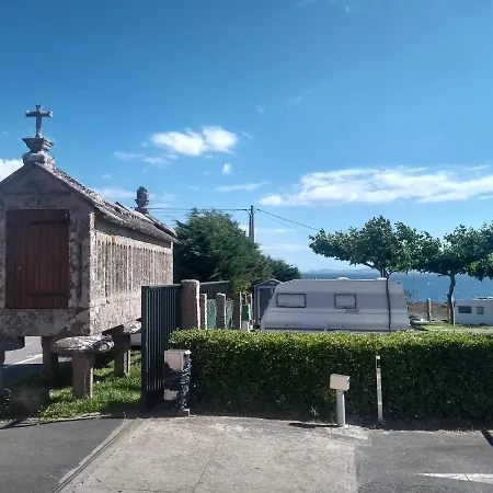 Campingplads Paxarinas