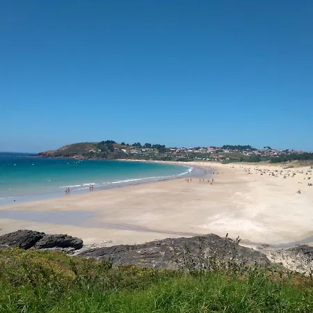 Paxarinas Campingplatz