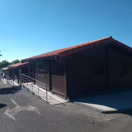 Kamp alanı Paxarinas Vera