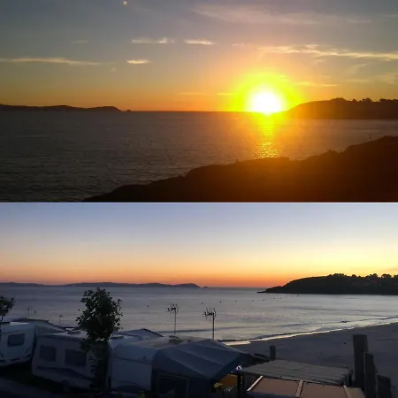 Kemping Paxarinas Portonovo