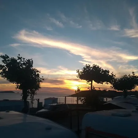 Kamp alanı Paxarinas 2*