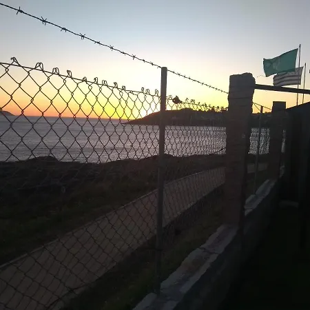 Paxarinas Kamp alanı