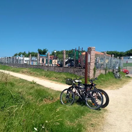 Paxarinas 2* Portonovo