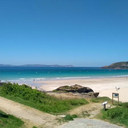 Paxarinas Campingplatz Portonovo