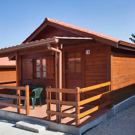 Campingplads Paxarinas Portonovo