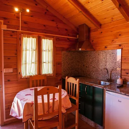 Paxarinas Campingplatz Portonovo