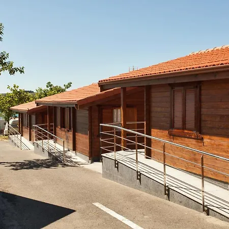 Paxarinas Campingplatz Portonovo