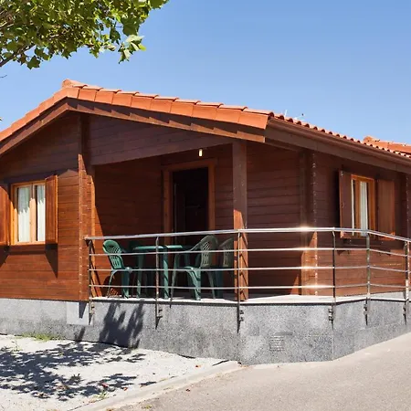 Kamp alanı Paxarinas Vera