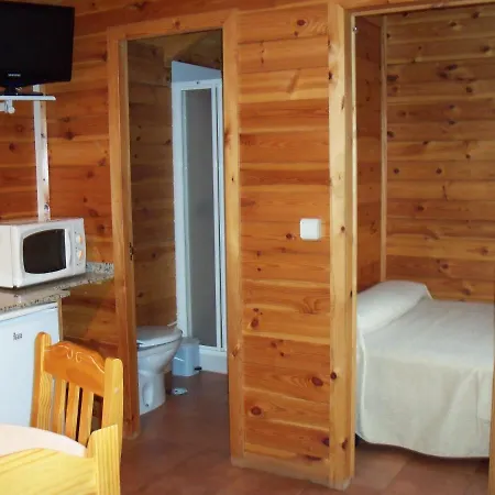Camping Paxarinas