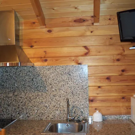 Paxarinas Campingplads 2*