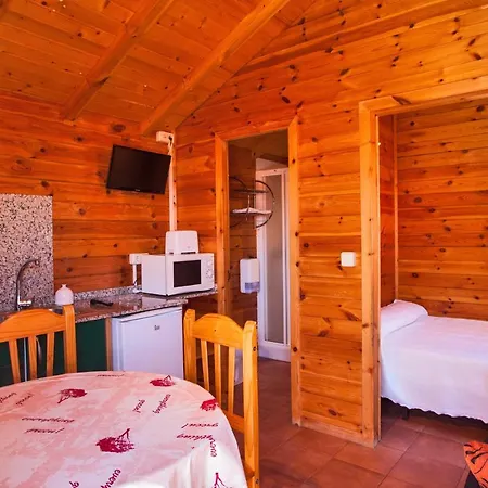 Paxarinas Kamp alanı Vera