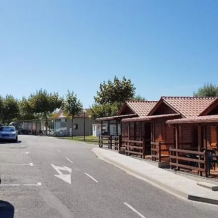 Paxarinas Kamp alanı Vera