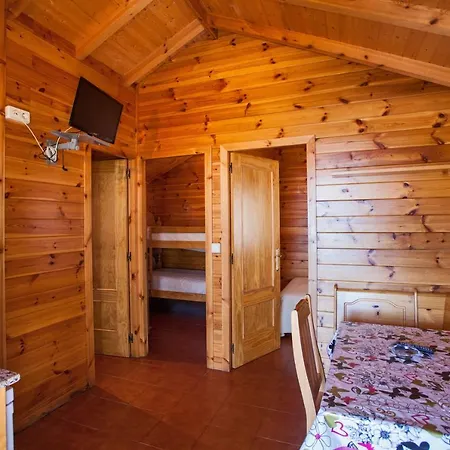 Paxarinas Kamp alanı