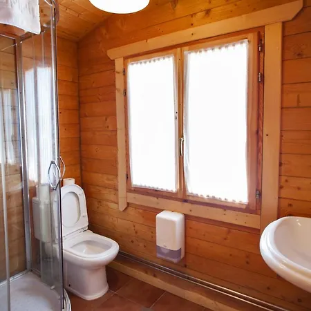 Campingplatz Paxarinas 2*