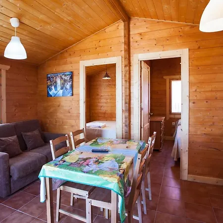 Campingplatz Paxarinas Portonovo