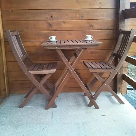 Kamp alanı Paxarinas