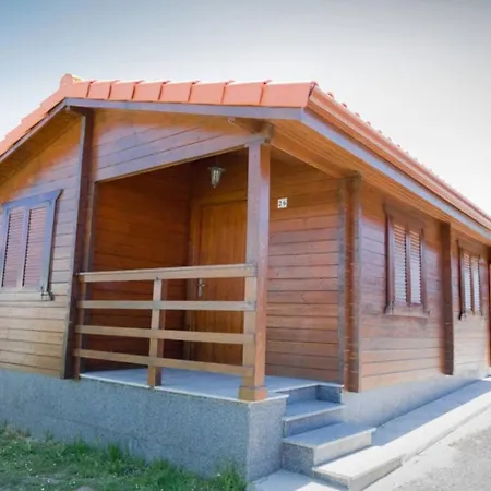 Paxarinas Campingplatz Portonovo