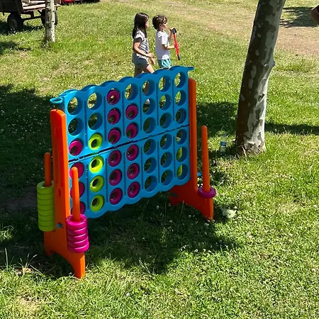 Paxarinas Kamp alanı Vera