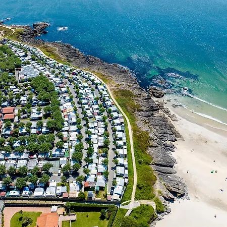 Paxarinas Campingplatz