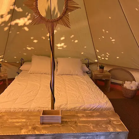 Camping Paxarinas Portonovo