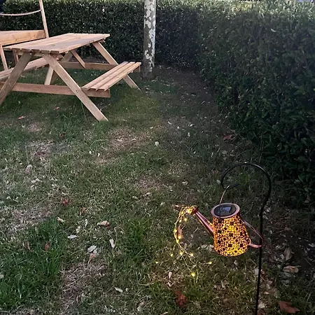 Paxarinas Camping Portonovo