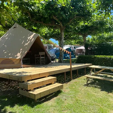 Camping Paxarinas