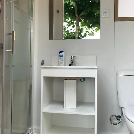 Paxarinas Campingplatz Portonovo