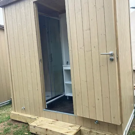 Campingplatz Paxarinas Portonovo