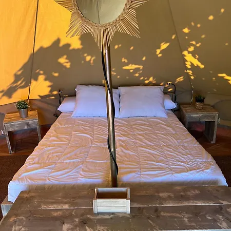 Camping Paxarinas