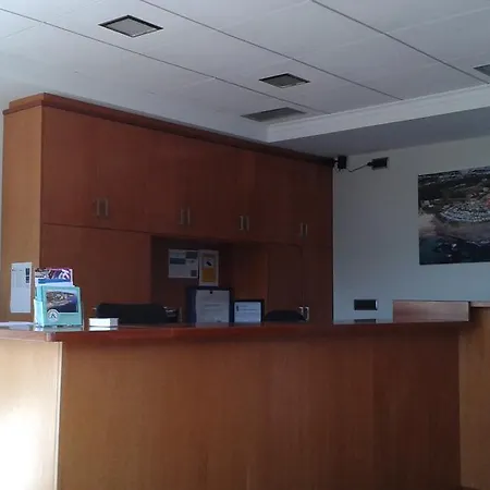 Paxarinas Campingplatz 2*