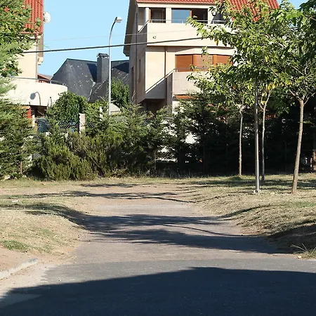 Kamp alanı Paxarinas Vera