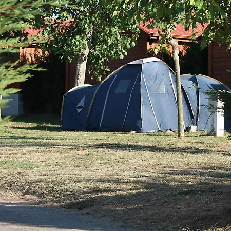 Kamp alanı Paxarinas 2*