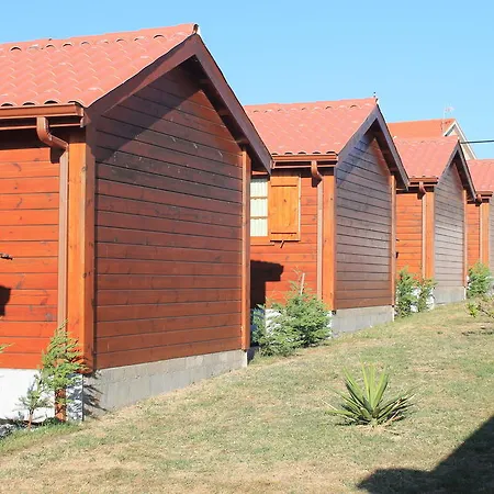 Campingplads Paxarinas