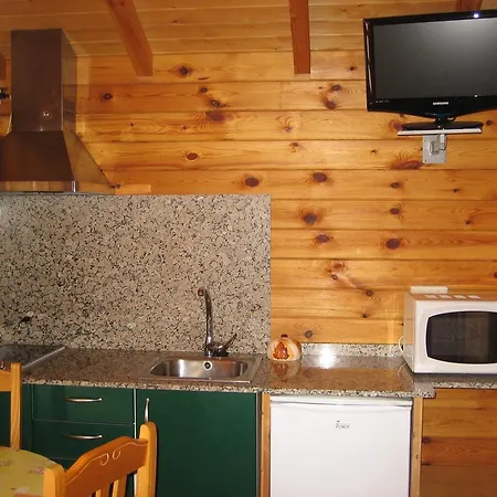 Campingplads Paxarinas Portonovo