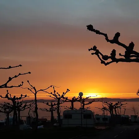 Paxarinas Campingplatz Portonovo