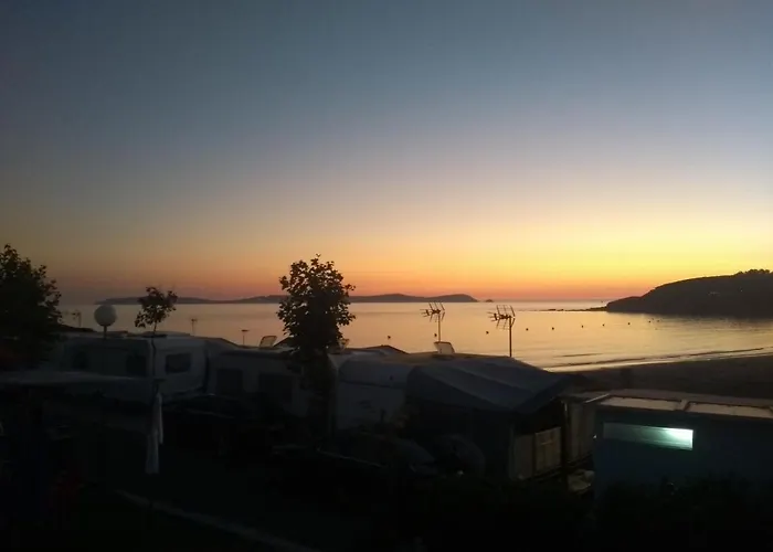 Paxarinas Camping 2*