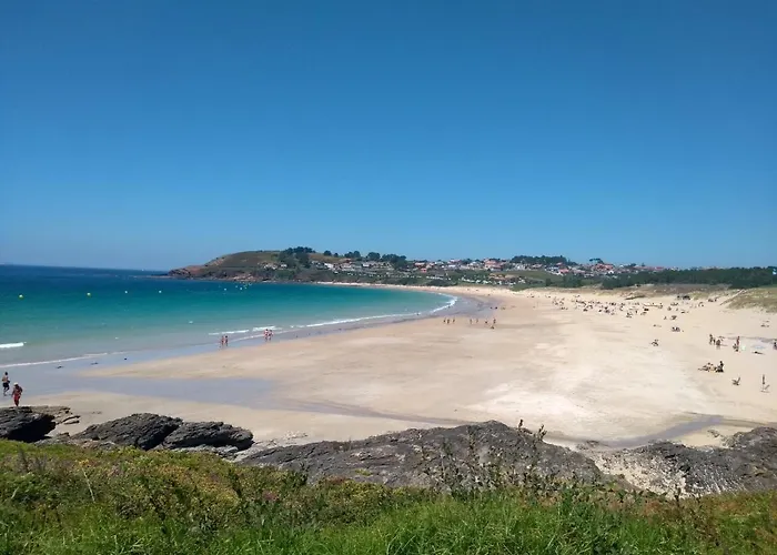 Paxarinas Кемпинг