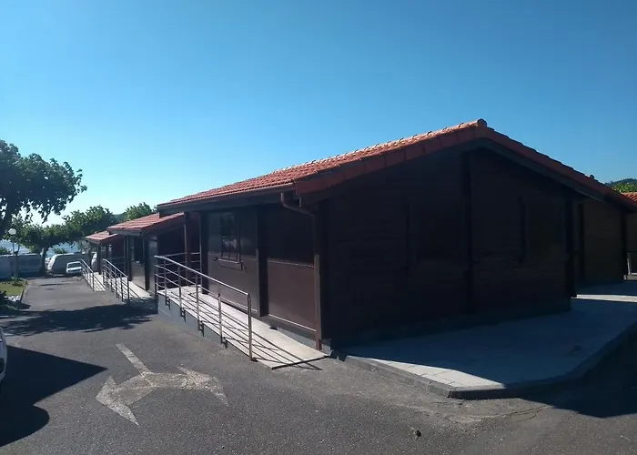 Campingplatz Paxarinas Portonovo