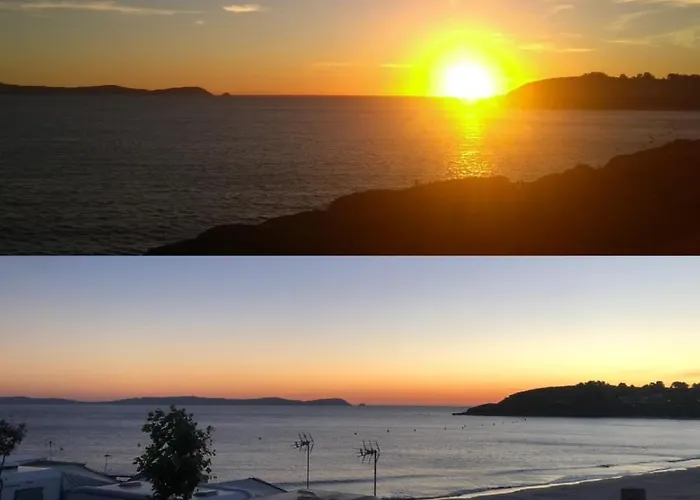 Camping Paxarinas Portonovo
