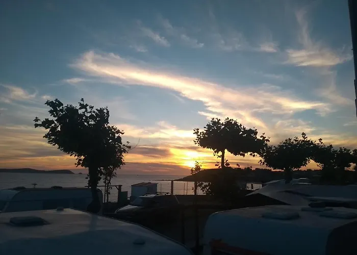 Кемпинг Paxarinas 2*