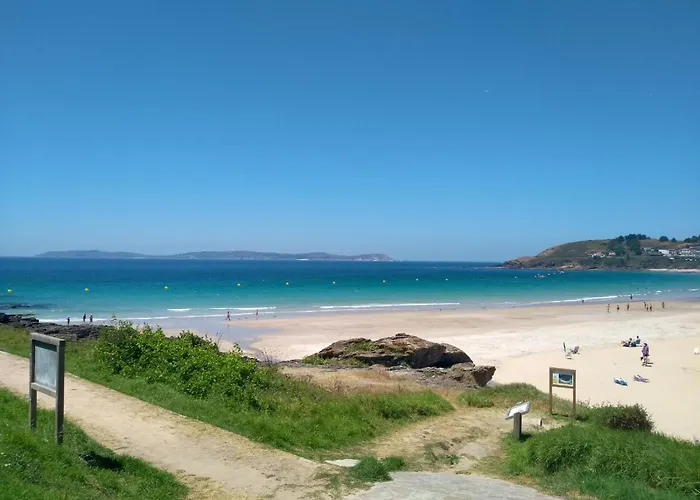 Paxarinas Кемпинг Портоново