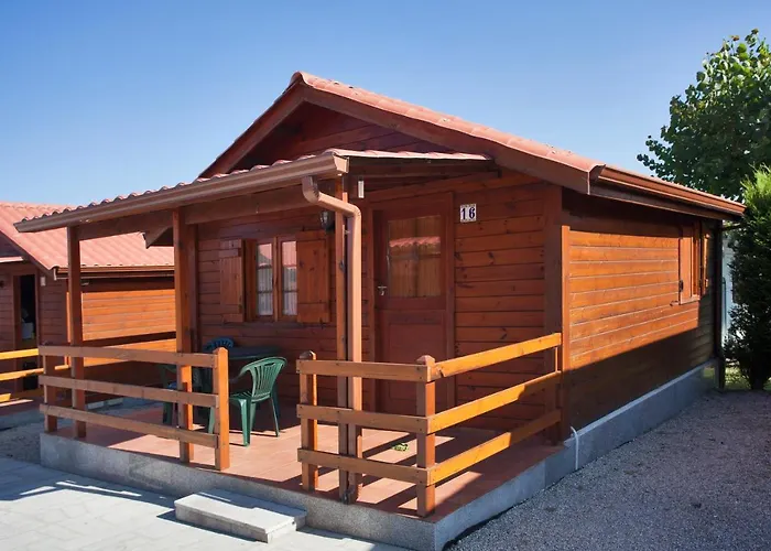 Camping Paxarinas Portonovo