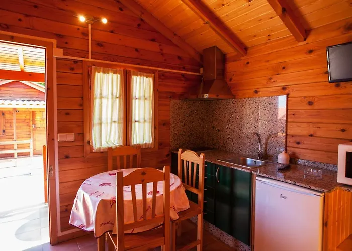 Paxarinas Camping Portonovo