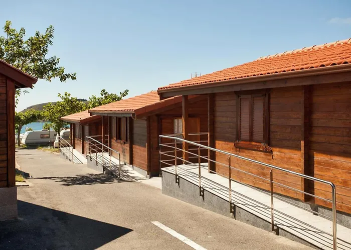Paxarinas Campingplatz Portonovo