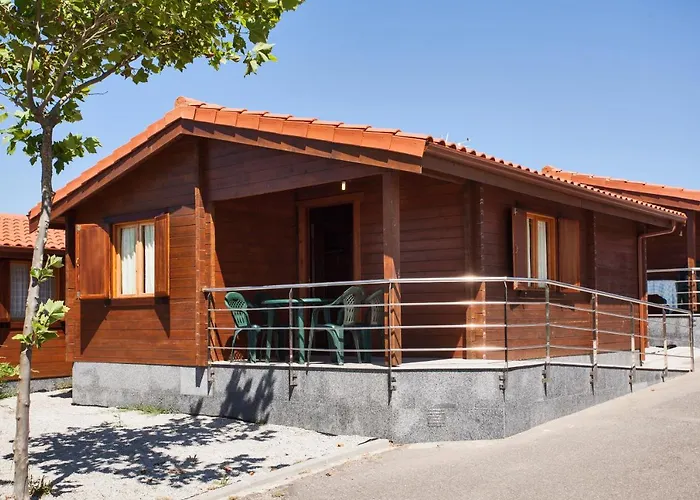 Camping Paxarinas Portonovo