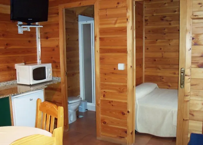 Camping Paxarinas