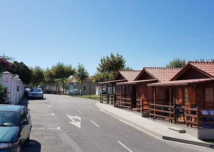 Paxarinas Camping Portonovo