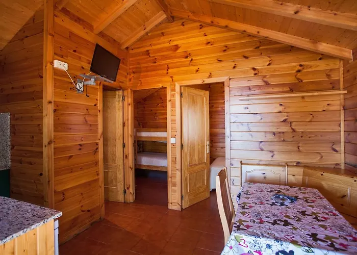 Paxarinas Campingplatz
